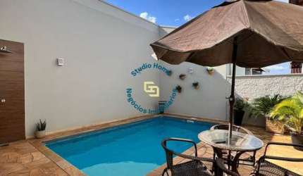 Las Palmas - Casa em Condomínio - Jardim Luiza Maria, Araras/SP
