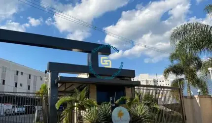 Residencial Parque Arvoredo - Apartamento Residencial Parque Arvoredo