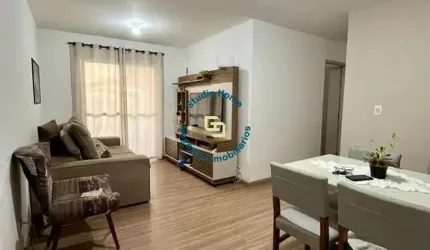 Apartamento á venda no Residencial Jardim América - Araras S/P
