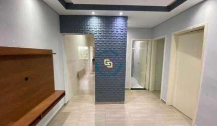 Apartamento à venda no bairro Jardim Santa Rosa - Araras/SP