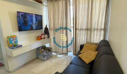 Apartamento à venda no bairro Jardim dos Eucalíptos - Araras/SP