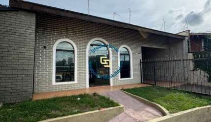 Casa à venda na Avenida Zurita, Jd Belvedere - Araras