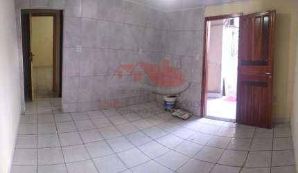 casa disponível para locação anual no bairro São Francisco de Assis
