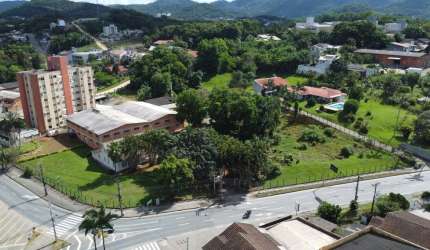 Terreno comercial à venda no Salto Weissbach, Blumenau , 9600 m2 por R$ 10.000.000