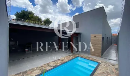 Casa à venda, no bairro Laranjeiras, UBERLANDIA - MG