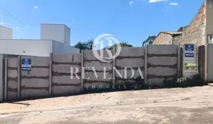 Terreno à venda, no bairro Taiaman, UBERLANDIA - MG