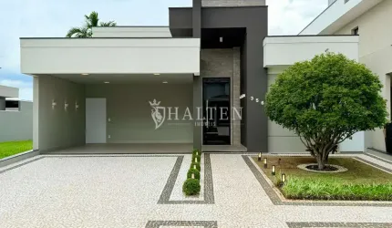 Casa à Venda - Condomínio Villa Bella Siena, Paulínia