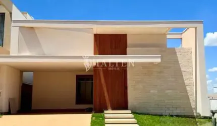 Casa à venda no Condomínio Santorini – Paulínia/SP