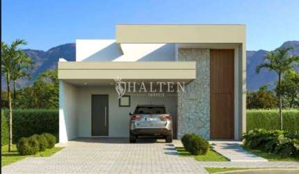 Casa à venda Residencial Lírios - Paulínia/SP