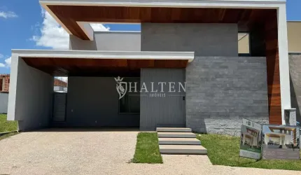 Casa à venda no Condomínio Santorini – Paulínia/SP