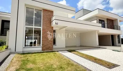 Venda no Condomínio Residencial Royal Garden - Paulínia