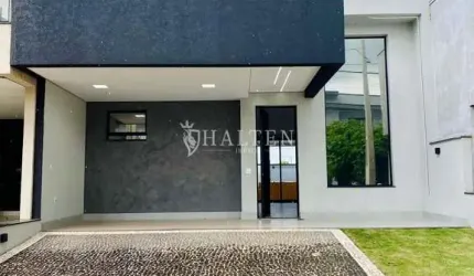 Casa à Venda no Condomínio Terras da Estância – Paulínia