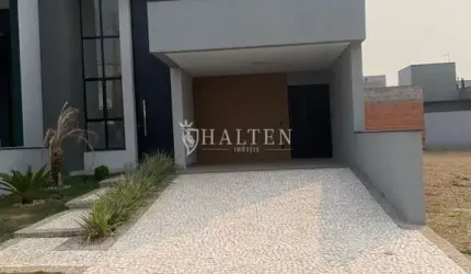 Casa à venda no bairro Vila Monte Alegre - Paulínia/SP