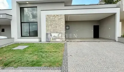 Linda Casa à Venda no Residencial Royal Garden – Paulínia