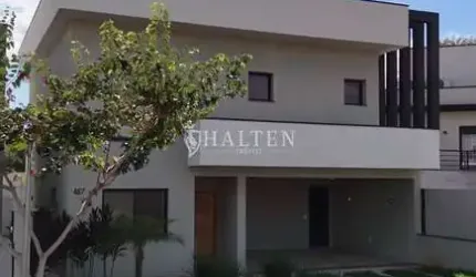 Excelente Sobrado à Venda no Condomínio Royal Garden – Paulínia/SP