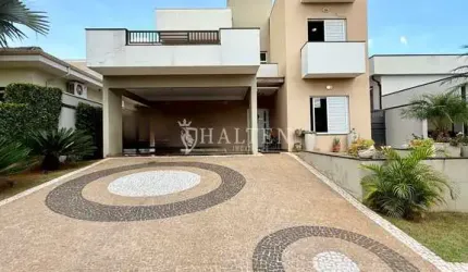 Casa à venda no Terras do Cancioneiro – Paulínia/SP