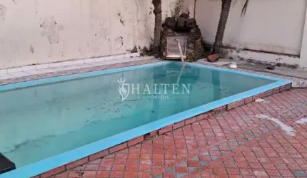 Casa com Ponto Comercial 3 dormitórios, 1 Suíte, Churrasqueira, Piscina à Venda – Jardim dos Calegaris em Paulínia-SP