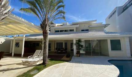 Casa Alto Padrão no Santa Mônica Jardins