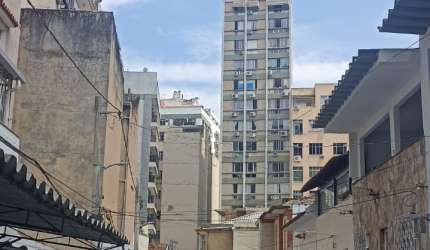 Casa (Sobrado) em Vila  4 quartos Tijuca 1 vaga