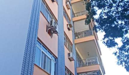 Apartamento diferenciado 2 quartos (1 suíte) + Dep Completa  2 vagas