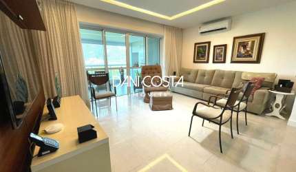 Saint Martin - 4 quartos, 4 suítes, 2 salas, 3 vagas de garagem - 153m² - Rio de Janeiro-RJ