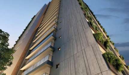 ODE com  Hall Privativo final 4 andar alto