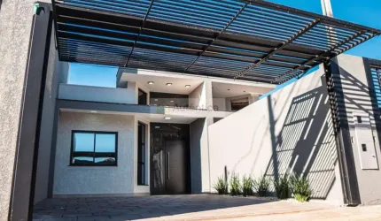 Casa para Venda em Cascavel, ANGRA DOS REIS, 2 dormitórios, 1 suíte, 2 banheiros, 2 vagas