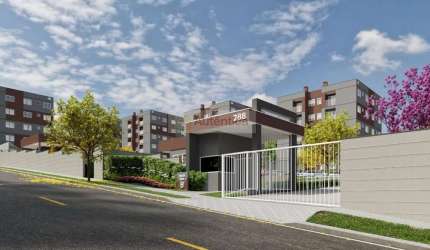 Apartamento para Venda em Cascavel, Floresta, 2 dormitórios, 1 banheiro, 1 vaga