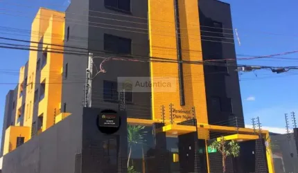Apartamento para Venda em Cascavel, SÃO CRISTÓVÃO, 3 dormitórios, 1 banheiro, 1 vaga