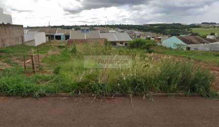 Terreno para Venda em Cascavel, FLORAIS