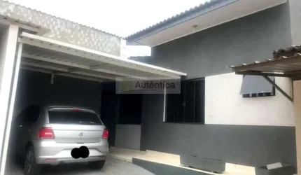 Casa em Condomínio para Venda em Cascavel, BRASMADEIRA, 3 dormitórios, 1 suíte, 2 banheiros, 1 vaga