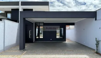 Casa para Venda em Cascavel, ALTO ALEGRE, 3 dormitórios, 1 suíte, 3 banheiros, 3 vagas