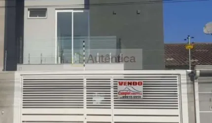 Sobrado para Venda em Cascavel, Santa Cruz, 3 dormitórios, 1 suíte, 3 banheiros, 2 vagas