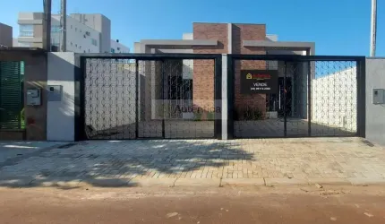 Casa para Venda em Cascavel, ANGRA DOS REIS, 3 dormitórios, 1 suíte, 2 banheiros, 2 vagas