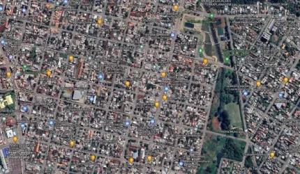 Terreno para Venda em Cascavel, Santa Cruz