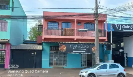 Prédio Comercial para Venda em Cascavel, BRASILIA, 4 dormitórios