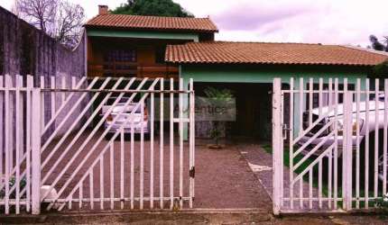 Casa para Venda em Tupãssi, centro, 3 dormitórios, 1 suíte, 3 banheiros, 5 vagas