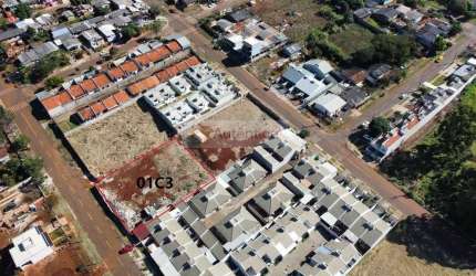 Terreno para Venda em Cascavel, CATARATAS, 1 dormitório, 1 banheiro, 10 vagas