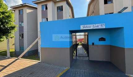 Apartamento para Venda em Cascavel, BRASMADEIRA, 2 dormitórios, 1 banheiro, 1 vaga