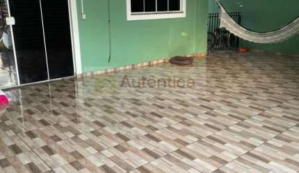 Casa para Venda em Cascavel, MORUMBI, 2 dormitórios, 1 banheiro, 2 vagas