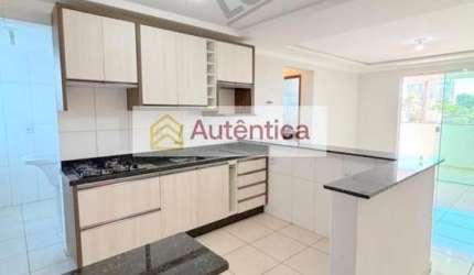 Apartamento para Locação em Cascavel, CANCELLI, 2 dormitórios, 1 banheiro, 1 vaga