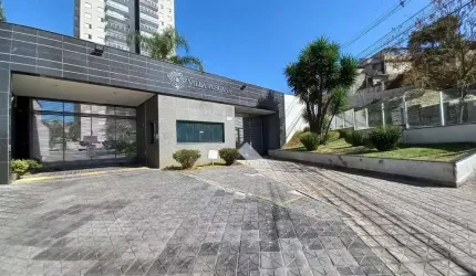 Apartamento com 3 quartos à venda na Rua Desembargador Paulo Mota, --, Ouro Preto, Belo Horizonte por R$ 995.000
