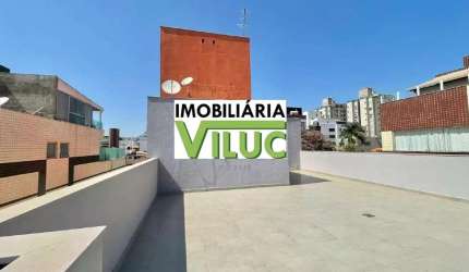 Cobertura com 3 quartos à venda na Rua Castelo Évora, --, Castelo, Belo Horizonte por R$ 850.000
