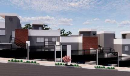 Cobertura com 2 quartos à venda na Rua Canavieiras, --, Parque Xangri-Lá, Contagem por R$ 369.000