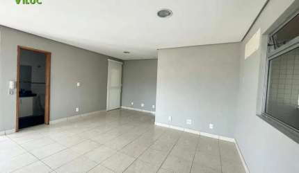 Cobertura com 3 quartos à venda na Rua José Amaral, --, Ouro Preto, Belo Horizonte por R$ 590.000