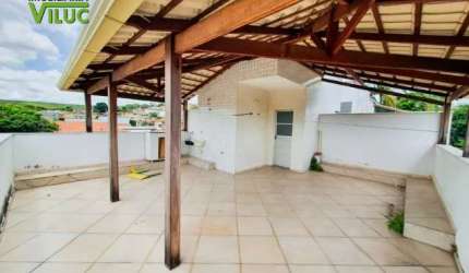 Cobertura com 2 quartos à venda na Cachoeira da Prata, --, Pindorama, Belo Horizonte por R$ 340.000