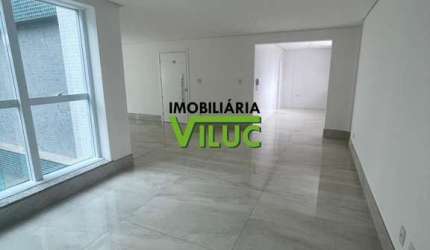 Apartamento com 4 quartos à venda na Rua Castelo de Windsor, --, Castelo, Belo Horizonte por R$ 1.890.000