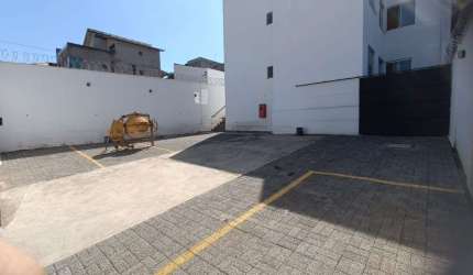 Apartamento com 2 quartos à venda na Brasópolis, --, Xangrilá (Justinópolis), Ribeirão das Neves por R$ 249.000
