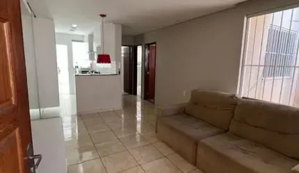 Apartamento com 2 quartos à venda na Barbalha, --, Parque Xangri-Lá, Contagem por R$ 370.000