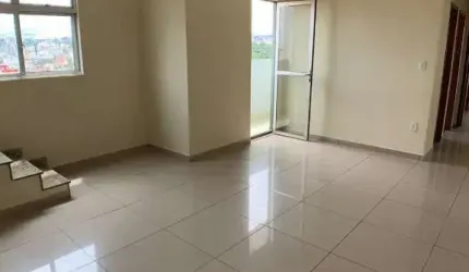 Cobertura com 3 quartos à venda na Rua Agílio Cruz de Souza, --, Serrano, Belo Horizonte por R$ 540.000